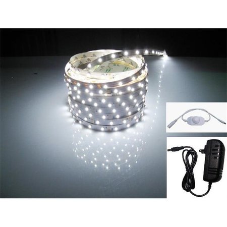 LED2020 LED2020 LD-SP-W-WR-SET-DIM Plug-N-Play Dimmable Waterproof White LED Flexible Light Strip LD-SP-W-WR-SET-DIM